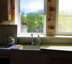 3-комнатный коттедж улучшенный в Country house on Chapaeva