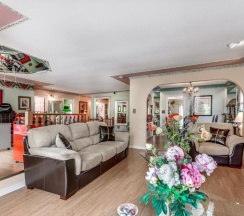 Двухместный номер Standard двуспальная кровать в Diana's Luxury Bed and Breakfast