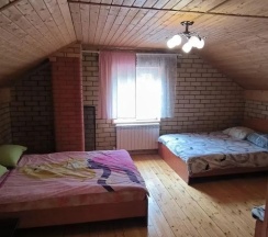 Дом Охотника в Сорочьи горы