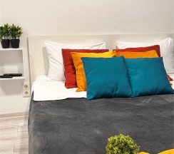 Студия на Яганова 9/3 в Magicapartment
