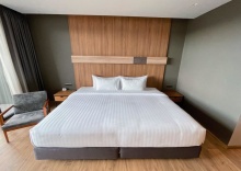 Номер Deluxe в The Teak Hotel (SHA Extra Plus)