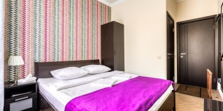 Москва: Мини-отель Погости