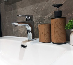 Апартамент ГОРИЗОНТ - студия с балконом в Панорама Ачишхо