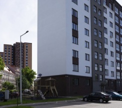 Квартира в Апартаменты на Первомайская, 5