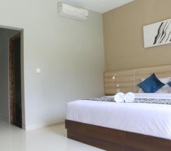 Двухместный номер Standard двуспальная кровать в Rusty Seminyak