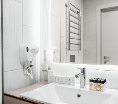 Alpha Superior Twin в Fioleto Ultra All Inclusive&SPA Anapa Miracleon