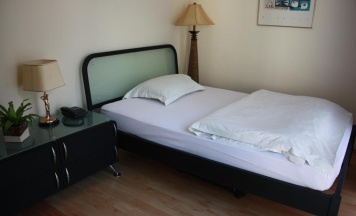 Двухместный номер Standard 2 отдельные кровати в Hotel Römerhafen
