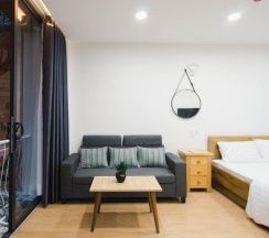 Студия в Carol Homestay Da Nang Beach 2