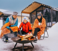 Дом №2 в Biathlon Village