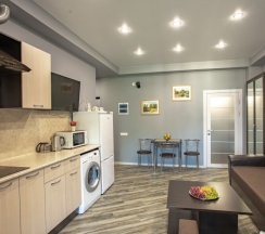 ЭСТОСАДОК, БЕРЕЗОВАЯ 106- 46 №1 (парковка) в Березовый