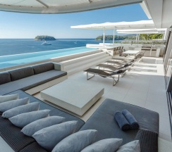 Sky Pool вилла Пентхаус с 4 комнатами в Kata Rocks