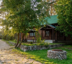 Коттедж "Каштан" Комфорт+ 4-6 персон в Семь Озёр