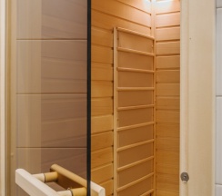 Сюит 1 с террасой в X-Clinic