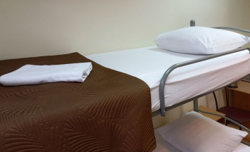 Койко-место в общем 6-ти местном номере в Smart Hotel KDO Биробиджан