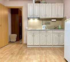 Апартаменты студия "Дом БДТ" (61) в Rauktis apartments