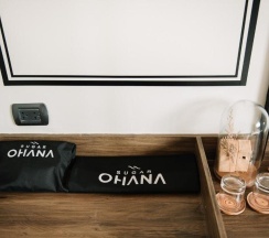 Двухместный номер Superior двуспальная кровать в Sugar Ohana Poshtel