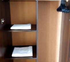 Номер делюкс с 1 двуспальной кроватью в Гостевой дом