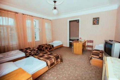 Ставрополь: Отель Романовъ