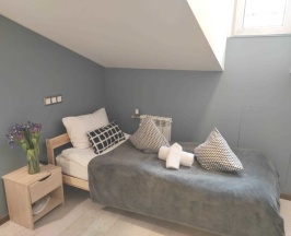 Loft в Centeral Hotel & Hostel