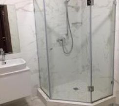 Стандартный двухместный номер с 1 большой кроватью в Union Hotel Grozny