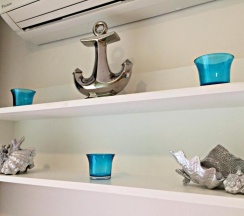 Апартаменты Deluxe c 1 комнатой с балконом в Happy Place Condo