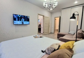 Апартаменты Апартаменты на Роторная улица, 27Б в Республике Татарстан