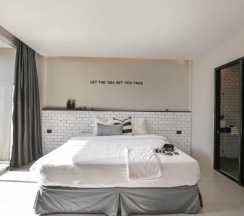 Двухместный номер Superior двуспальная кровать в Sugar Ohana Poshtel