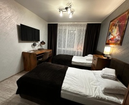 2-комнатные апартаменты стандарт в Grandrooms