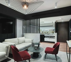 Одноместный семейный люкс двуспальная кровать в Radisson Collection Hotel Warsaw