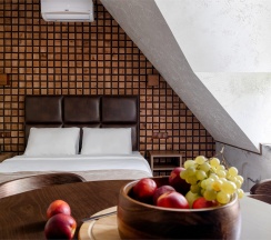 Люкс с кухней в Red Wood by Provence