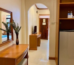 Двухместный номер Deluxe двуспальная кровать в Baan Sudarat