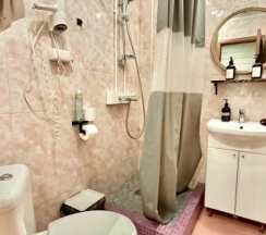 Номер для двоих в Командор