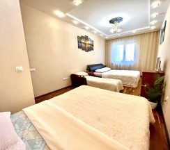 Квартира в Апартаменты на ул.Коммунистическая, 27