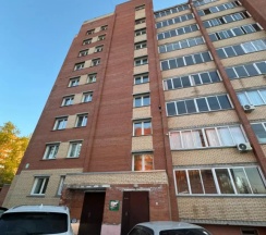 Апартаменты с балконом в РЖД