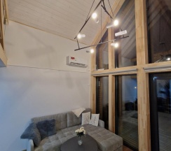 4-местный коттедж стандарт Кусто №1 в Кусто