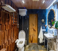 Двухместные апартаменты Superior (двуспальная кровать) в Апартаменты Dao de Rooms Bali Dreams