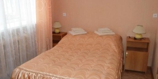 Кириллов: Отель Русь