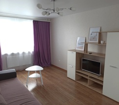 Suite Apartment с 2 комнатами с балконом в GOROD Si в 5 мин от трассы М4 Дон. ЖК Озерки