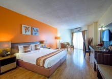 Двухместный номер Standard в Golden Beach Cha-Am Hotel