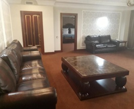 Номер Presidential в Sultan Plaza