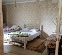 Стандарт четырехместный в У Валентины