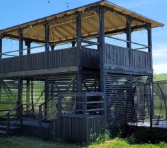 Коттедж улучшенный в Павлония