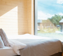 Sky lodge в Бухлово парк