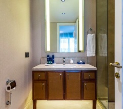 Резиденция 3+1 в Kaya Palazzo Resort & Residences Le Chic Bodrum