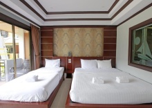 Трёхместный номер Deluxe в Phi Phi Andaman Beach Resort