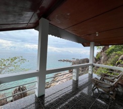 Номер Deluxe в Char Bungalows