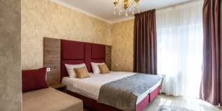 Архыз: Гостевой дом Пирамида Архыза