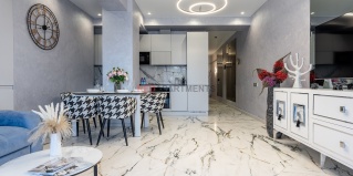 Сочи: Апартаменты Апартаменты на ул. Гагринская 3/8 (Трейси), 75м²