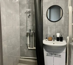 Четырёхместные апартаменты Standard с красивым видом из окна в Апартаменты В Центре Города