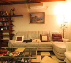 Апартаменты Deluxe в Пристань